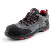 Obuv polobotka CXS ROCK SLATE S1P, šedá, vel. 38
