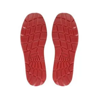 Obuv polobotka CXS ISLAND PAROS S1P ESD, černo - červená, vel. 39 Obuv polobotka CXS ISLAND PAROS S1P ESD, černo - červená, vel. 39