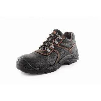 Obuv polobotka CXS STONE PYRIT S2, černá, vel. 36