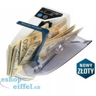 Počítačka bankovek SAFESCAN 2000