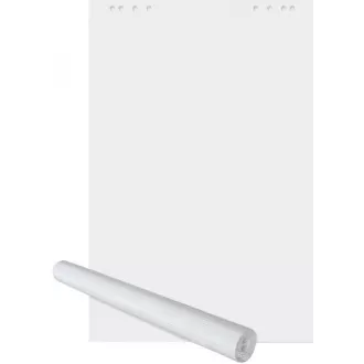 Blok pro flipchart, 25 listů