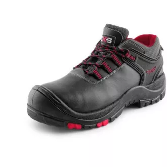 Obuv polobotka CXS ROCK ORE S3, černá, vel. 50