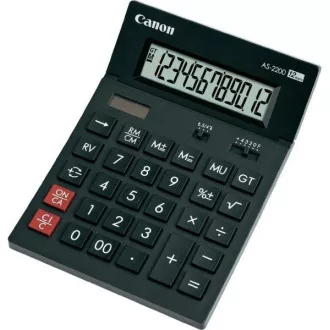 Canon Kalkulacka AS-1200 Canon Kalkulacka AS-1200