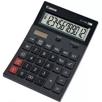 Canon Kalkulacka AS-1200 Canon Kalkulacka AS-1200