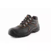 Obuv polobotka CXS STONE PYRIT S3, černá, vel. 40