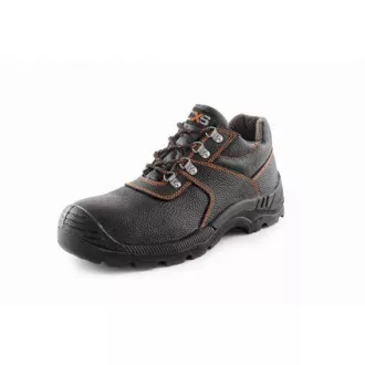 Obuv polobotka CXS STONE PYRIT S3, černá, vel. 49