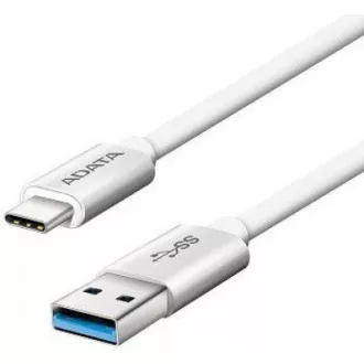 ADATA USB-C TO 3.1 A kabel, 100cm, hliníkový