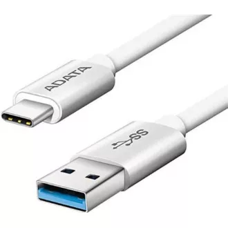 ADATA USB-C TO 3.1 A kabel, 100cm, hliníkový