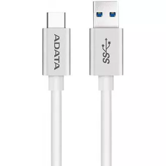 ADATA USB-C TO 3.1 A kabel, 100cm, hliníkový
