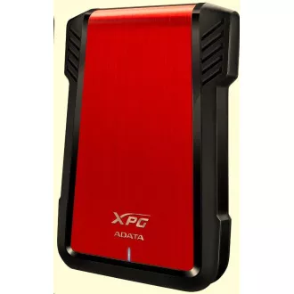 ADATA Externí BOX EX500 2, 5" USB 3.0 (7 mm/ 9.5mm HDD/SSD)