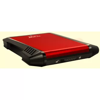 ADATA Externí BOX EX500 2, 5" USB 3.0 (7 mm/ 9.5mm HDD/SSD)