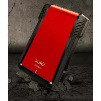 ADATA Externí BOX EX500 2, 5" USB 3.0 (7 mm/ 9.5mm HDD/SSD)
