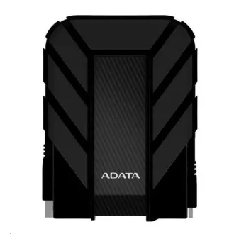 ADATA Externí HDD 4TB 2, 5" USB 3.1 HD710 Pro, černá ADATA Externí HDD 4TB 2, 5" USB 3.1 HD710 Pro, černá