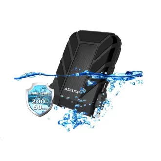 ADATA Externí HDD 4TB 2, 5" USB 3.1 HD710 Pro, černá ADATA Externí HDD 4TB 2, 5" USB 3.1 HD710 Pro, černá