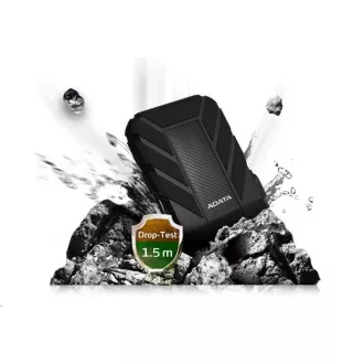 ADATA Externí HDD 4TB 2, 5" USB 3.1 HD710 Pro, černá ADATA Externí HDD 4TB 2, 5" USB 3.1 HD710 Pro, černá