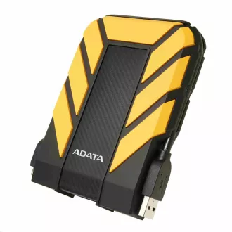 ADATA Externí HDD 1TB 2, 5" USB 3.1 HD710 Pro, žlutá ADATA Externí HDD 1TB 2, 5" USB 3.1 HD710 Pro, žlutá