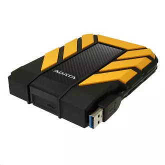ADATA Externí HDD 1TB 2, 5" USB 3.1 HD710 Pro, žlutá ADATA Externí HDD 1TB 2, 5" USB 3.1 HD710 Pro, žlutá