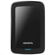 ADATA Externí HDD 1TB 2, 5" USB 3.1 HV300, černý