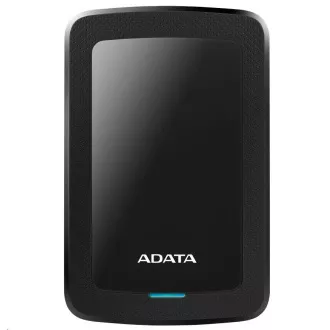 ADATA Externí HDD 1TB 2, 5" USB 3.1 HV300, černý