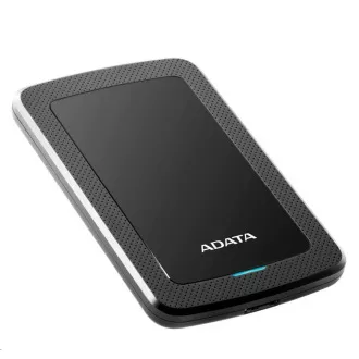 ADATA Externí HDD 1TB 2, 5" USB 3.1 HV300, černý