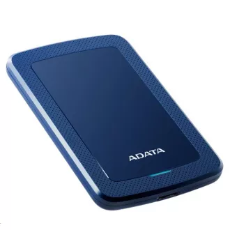 ADATA Externí HDD 1TB USB 3.1 HV300, modrý