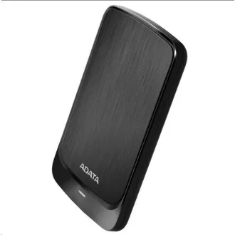 ADATA Externí HDD 1TB 2, 5" USB 3.1 AHV320, černý