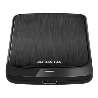 ADATA Externí HDD 1TB 2, 5" USB 3.1 AHV320, černý