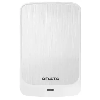 ADATA Externí HDD 1TB 2, 5" USB 3.1 AHV320, bílý