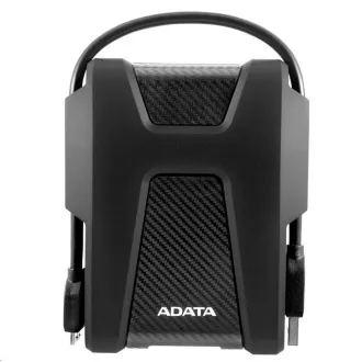 ADATA Externí HDD 2TB 2, 5" USB 3.1 AHD680, černý (gumový, nárazu odolný)
