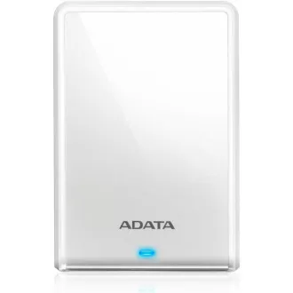 ADATA Externí HDD 1TB 2, 5" USB 3.0 DashDrive HV620S, bílá