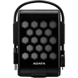ADATA Externí HDD 1TB 2, 5" USB 3.2, DashDrive™ Durable HD720, G-sensor, černý, (gumový, vodě/nárazu odolný) ADATA Externí HDD 1TB 2, 5" USB 3.2, DashDrive™ Durable HD720, G-sensor, černý, (gumový, vodě/nárazu odolný)