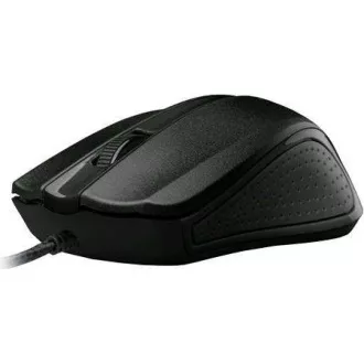 C-TECH myš WM-01, černá, USB