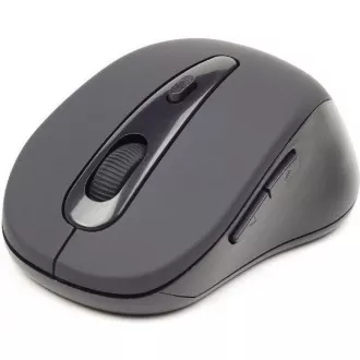 GEMBIRD myš MUSWB2 Bluetooth, USB, černá