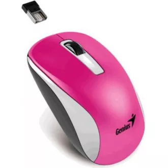 GENIUS myš NX-7010 Magenta Metallic/ 1200 dpi/ Blue-Eye senzor/ bezdrátová/ růžová GENIUS myš NX-7010 Magenta Metallic/ 1200 dpi/ Blue-Eye senzor/ bezdrátová/ růžová
