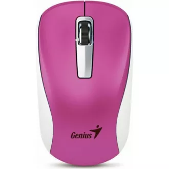 GENIUS myš NX-7010 Magenta Metallic/ 1200 dpi/ Blue-Eye senzor/ bezdrátová/ růžová GENIUS myš NX-7010 Magenta Metallic/ 1200 dpi/ Blue-Eye senzor/ bezdrátová/ růžová