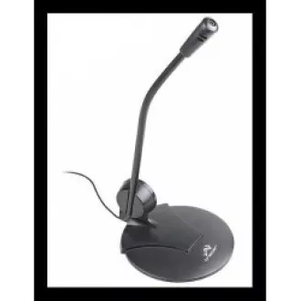 TRACER stolní mikrofon S5, 3.5" jack, 1.5m, černá