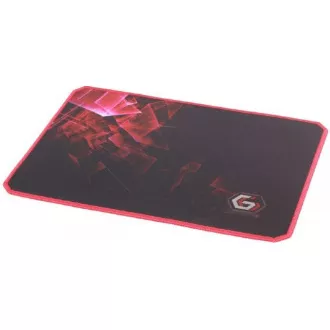 GEMBIRD herní podložka pod myš látková černá, MP-GAMEPRO-S, 200x250 mm GEMBIRD herní podložka pod myš látková černá, MP-GAMEPRO-S, 200x250 mm
