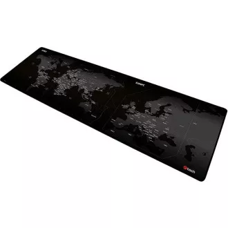 C-TECH herní podložka pod myš MP-01W (World), 900x270x4mm, obšité okraje C-TECH herní podložka pod myš MP-01W (World), 900x270x4mm, obšité okraje