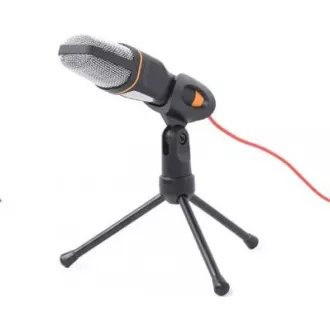 GEMBIRD mikrofon na stůl MIC-D-03, HQ, černý GEMBIRD mikrofon na stůl MIC-D-03, HQ, černý
