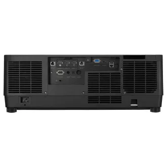 NEC projektor PA804UL- BK, 1920x1200, 7500ANSI, 3000000:1, 3D, HDMI / DP / VGA / LAN, Volitelné objektivy, Černý