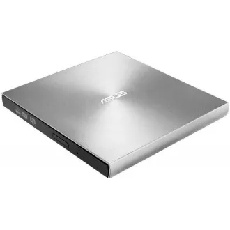 ASUS DVD Writer SDRW-08U7M-U BLACK RETAIL, External Slim DVD-RW, black, USB