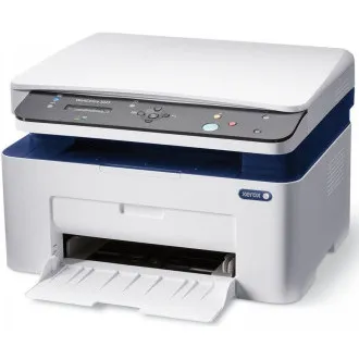 Xerox WorkCentre 3025Bi, ČB multifunkce A4, 20PPM, GDI, USB, Wifi, 128MB, Apple AirPrint, Google Cloud Print - Použité