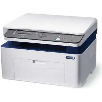 Xerox WorkCentre 3025Bi, ČB multifunkce A4, 20PPM, GDI, USB, Wifi, 128MB, Apple AirPrint, Google Cloud Print - Použité