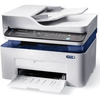 Xerox WorkCentre 3025Bi, ČB multifunkce A4, 20PPM, GDI, USB, Wifi, 128MB, Apple AirPrint, Google Cloud Print - Použité