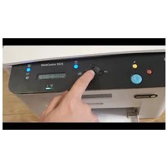 Xerox WorkCentre 3025Bi, ČB multifunkce A4, 20PPM, GDI, USB, Wifi, 128MB, Apple AirPrint, Google Cloud Print - Použité