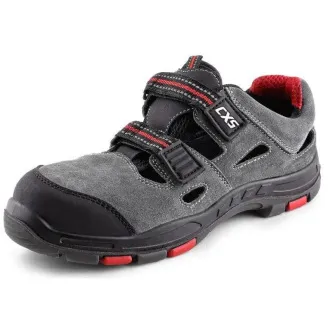Obuv sandal CXS ROCK PHYLLITE O1, šedá, vel. 37 Obuv sandal CXS ROCK PHYLLITE O1, šedá, vel. 37
