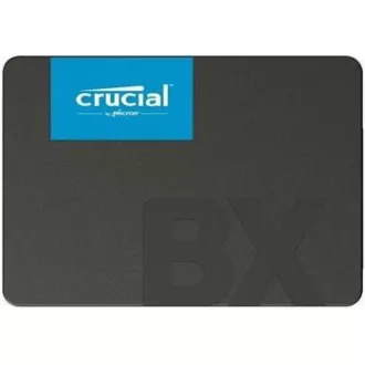 Crucial SSD BX500, 1000GB, SATA III 7mm, 2, 5"