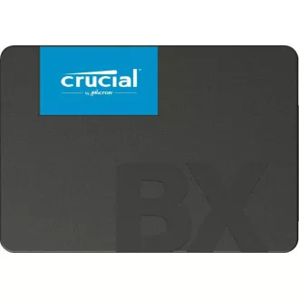 Crucial SSD BX500, 1000GB, SATA III 7mm, 2, 5"