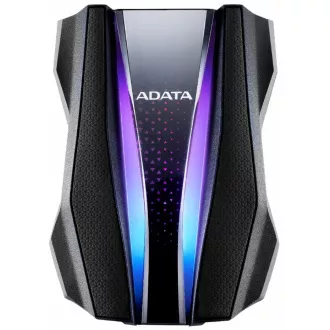 ADATA Externí HDD 1TB 2, 5" USB 3.2 HD770G, černá