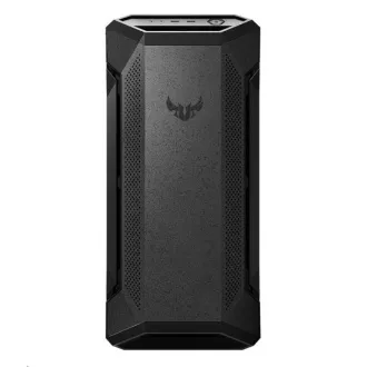 ASUS case TUF GAMING GT501 BLACK AURA, EATX, Mid-Tower, černá